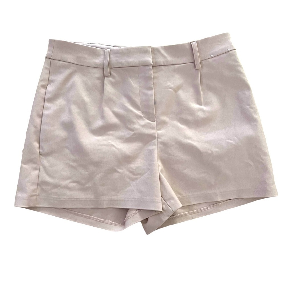 EXPRESS Casual Shorts in Light Pink Size 4